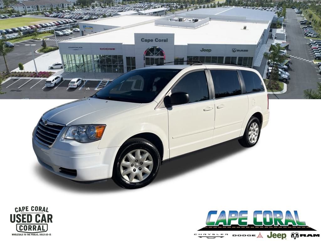 Used 2010 Chrysler Town & Country LX w/ PWR Window Group