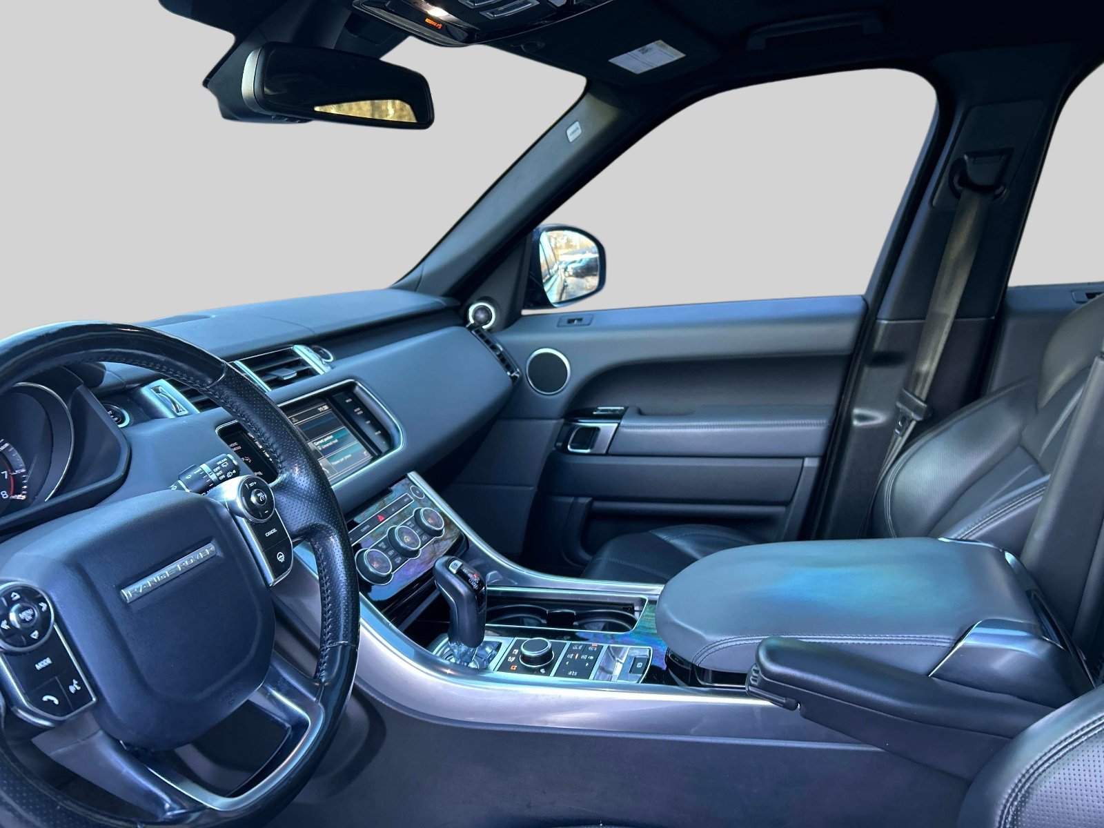 Used 2014 Land Rover Range Rover Sport HSE image 23