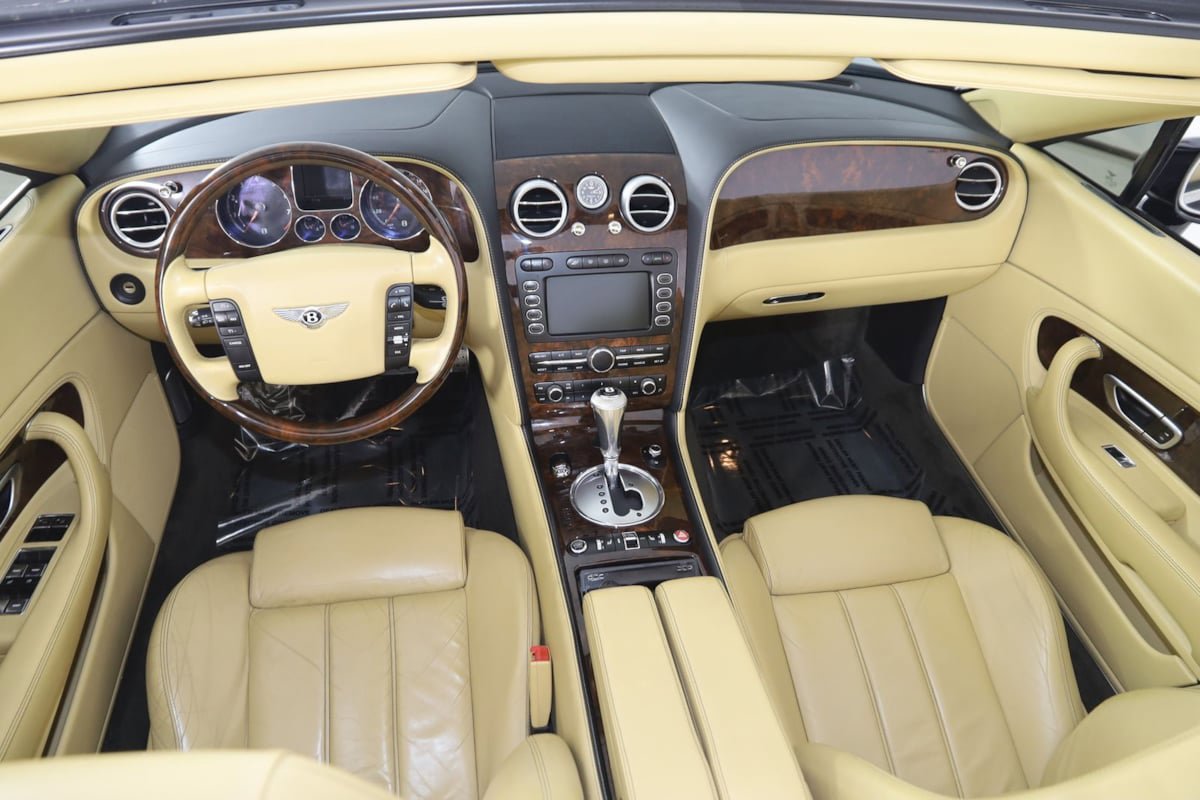 Used 2009 Bentley Continental GTC AWD/4WD image 41