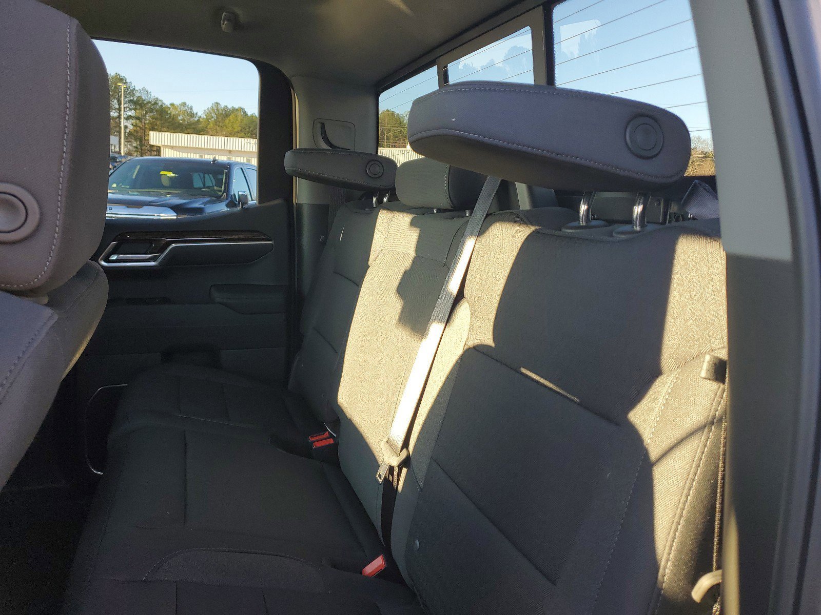 New 2025 GMC Sierra 1500 Elevation w/ Preferred Package image 14