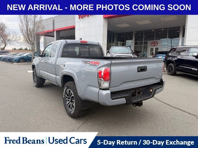 Certified 2021 Toyota Tacoma TRD Sport image 5