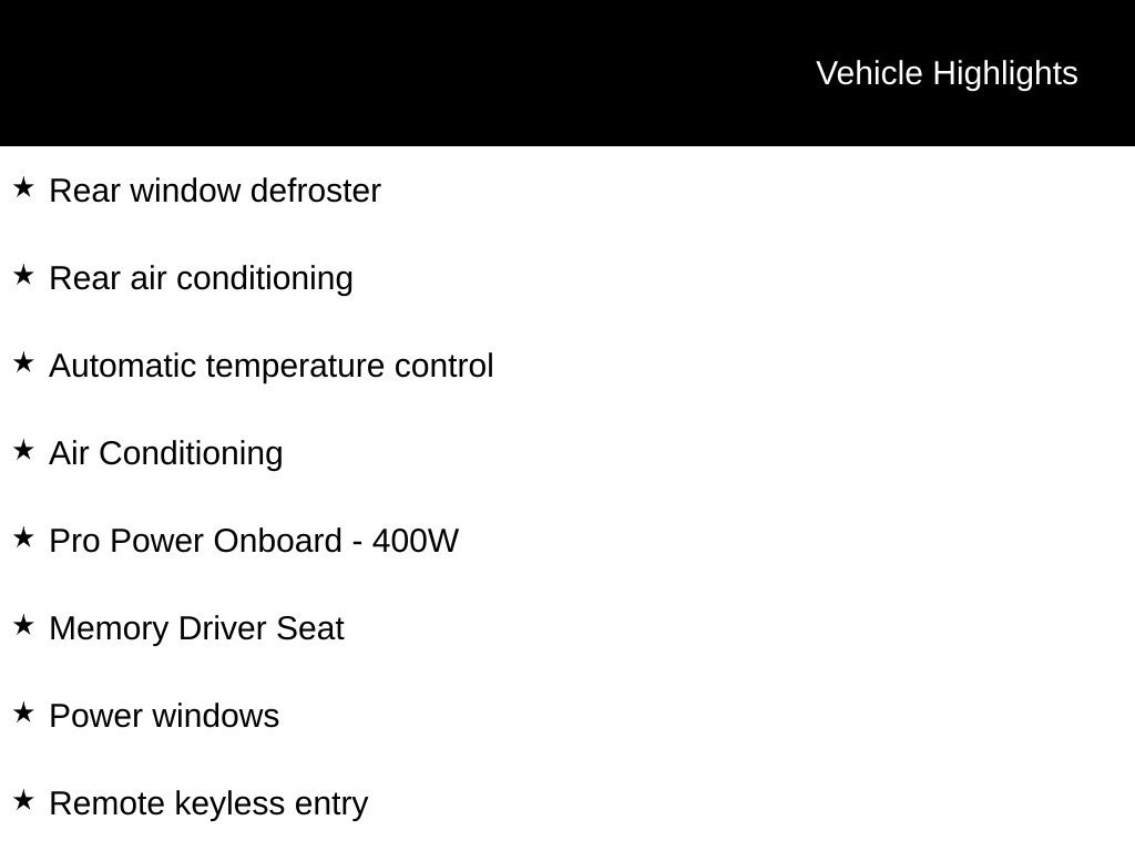 New 2026 Ford Expedition Active AWD/4WD image 18