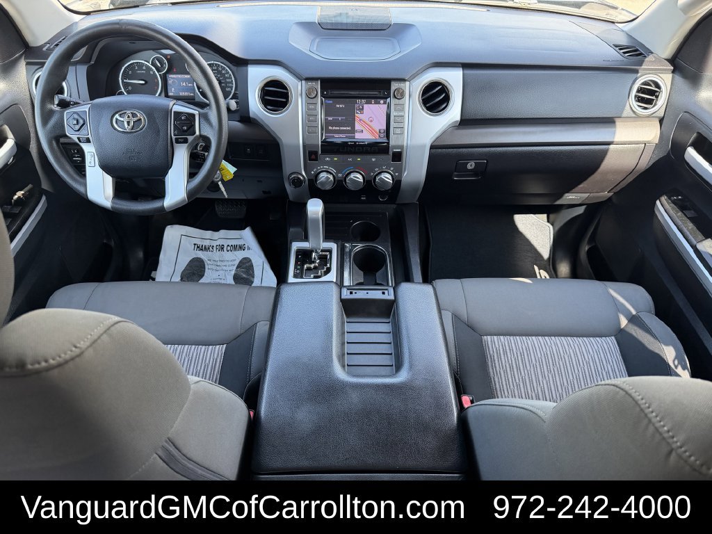 Used 2014 Toyota Tundra SR5 w/ SR5 Upgrade Package AWD/4WD image 10