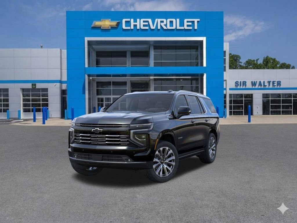 New 2026 Chevrolet Tahoe High Country image 9