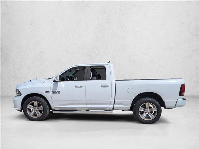 Used 2013 RAM 1500 Sport w/ Comfort Group AWD/4WD image 8