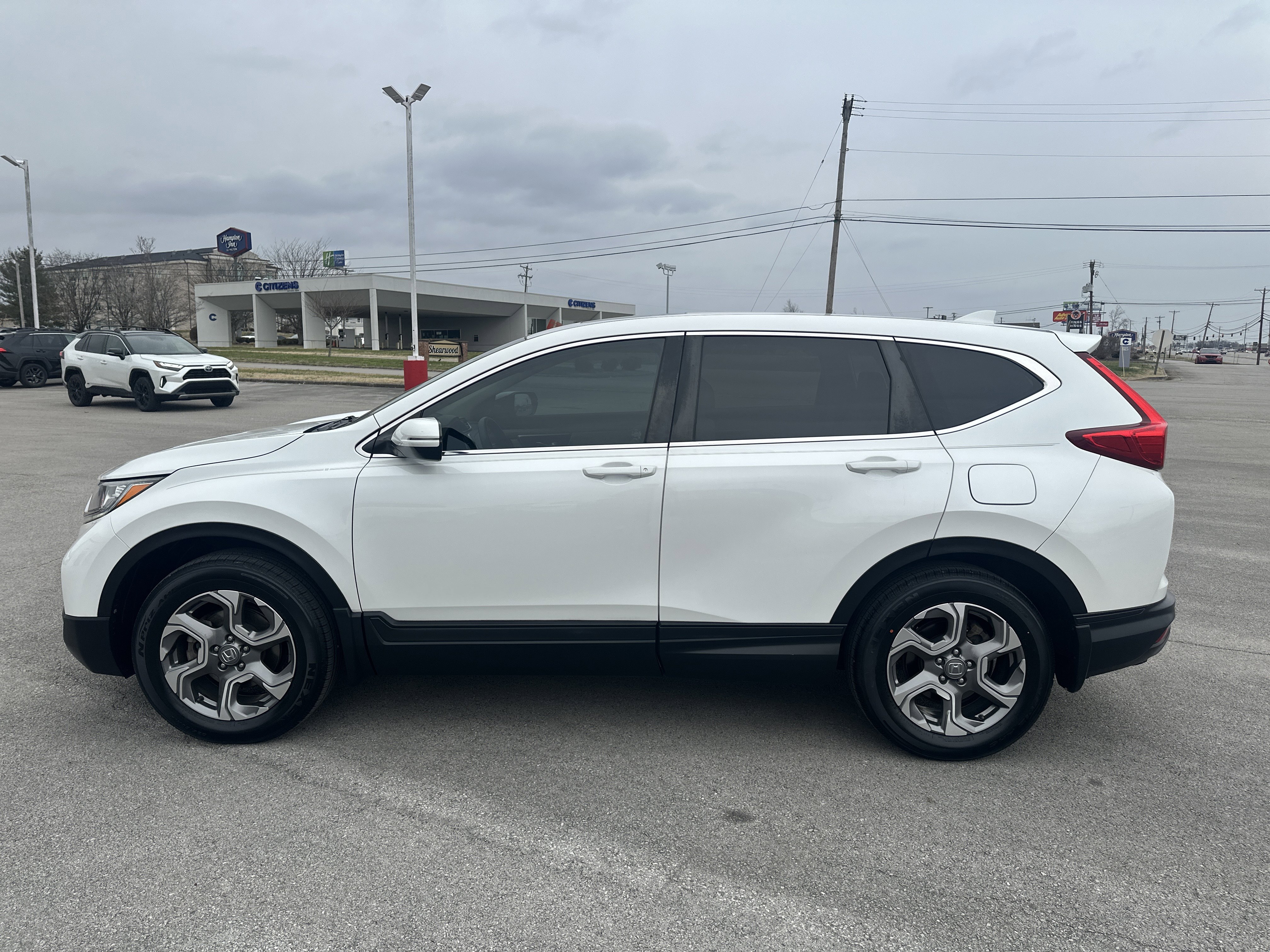 Used 2019 Honda CR-V EX-L image 8