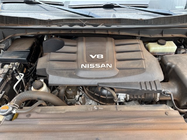 Used 2019 Nissan Titan PRO-4X AWD/4WD image 18