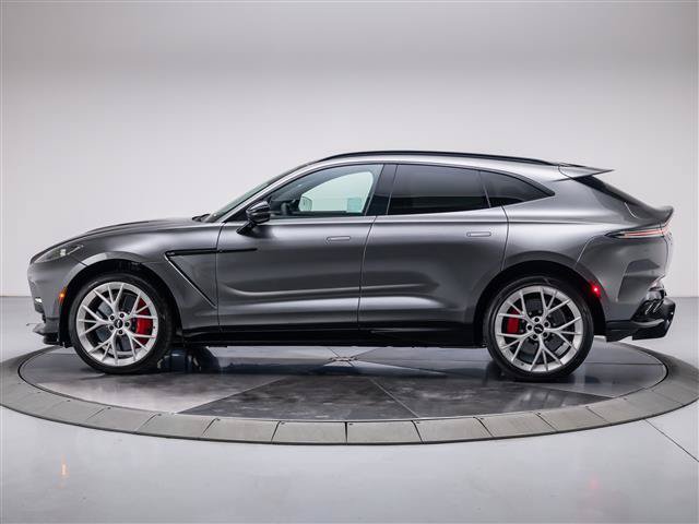 New 2026 Aston Martin DBX 707 AWD/4WD image 12