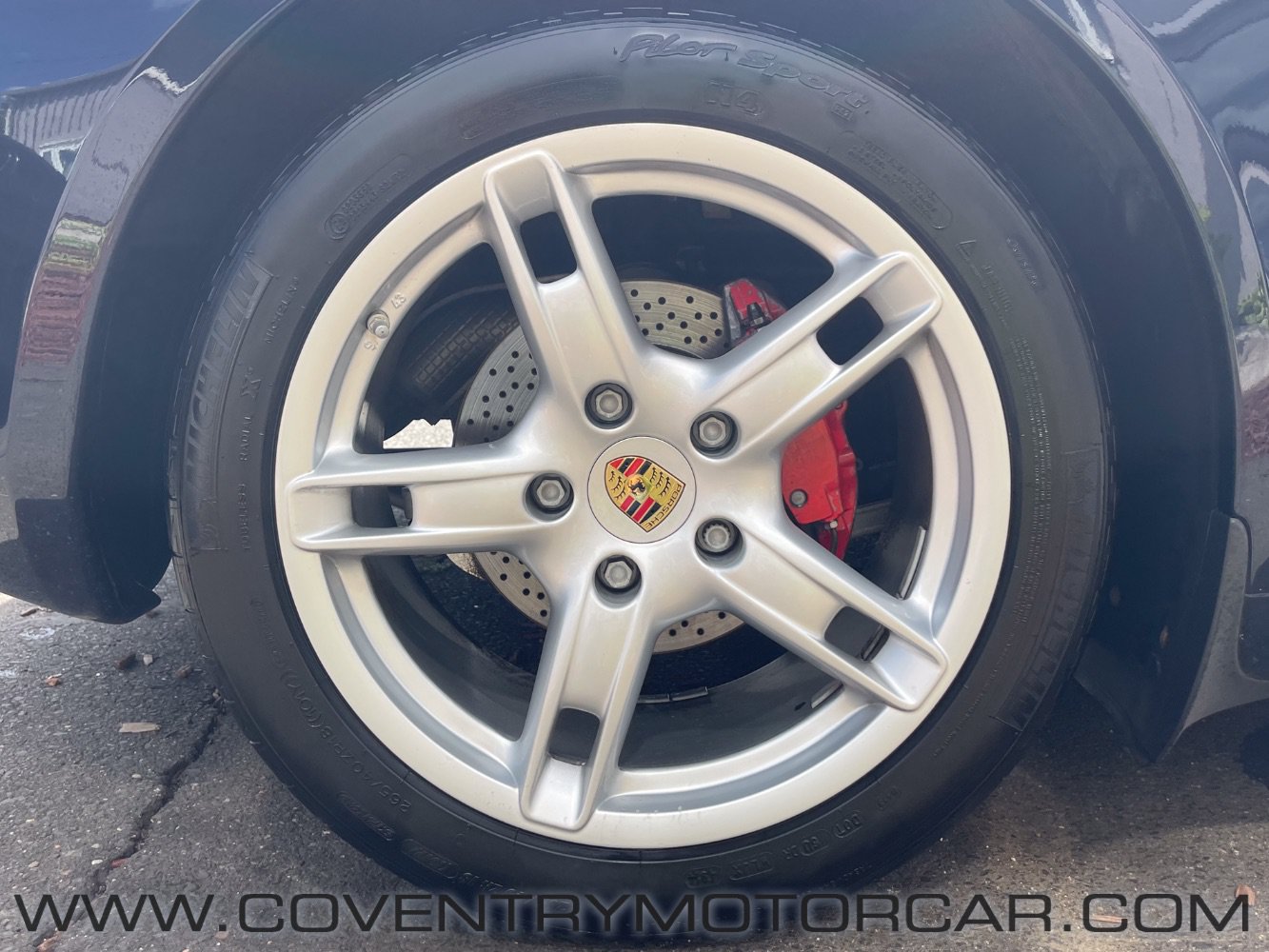Used 2008 Porsche Boxster RWD image 12