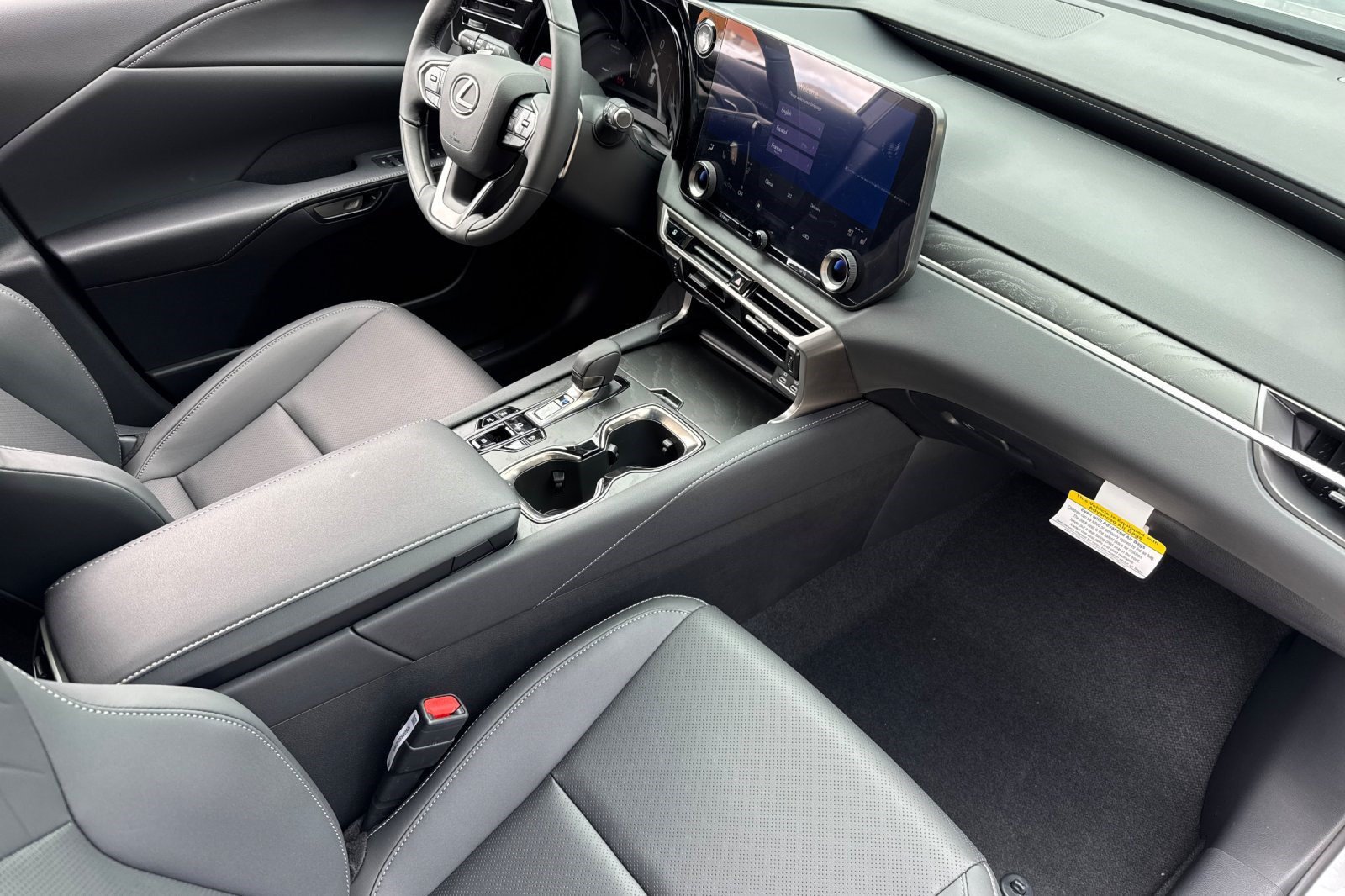 New 2026 Lexus RX 350 AWD image 28