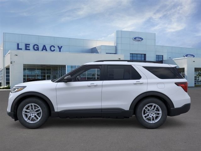 New 2026 Ford Explorer Active w/ Active Comfort Package RWD image 3