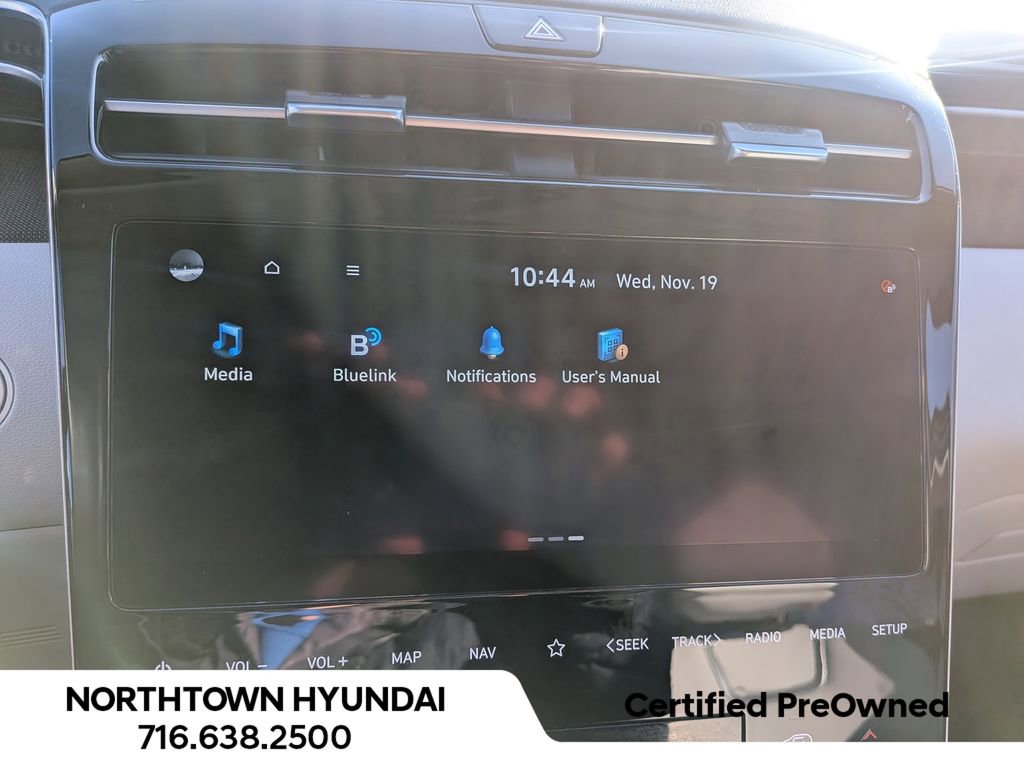 Certified 2024 Hyundai Tucson Limited image 26