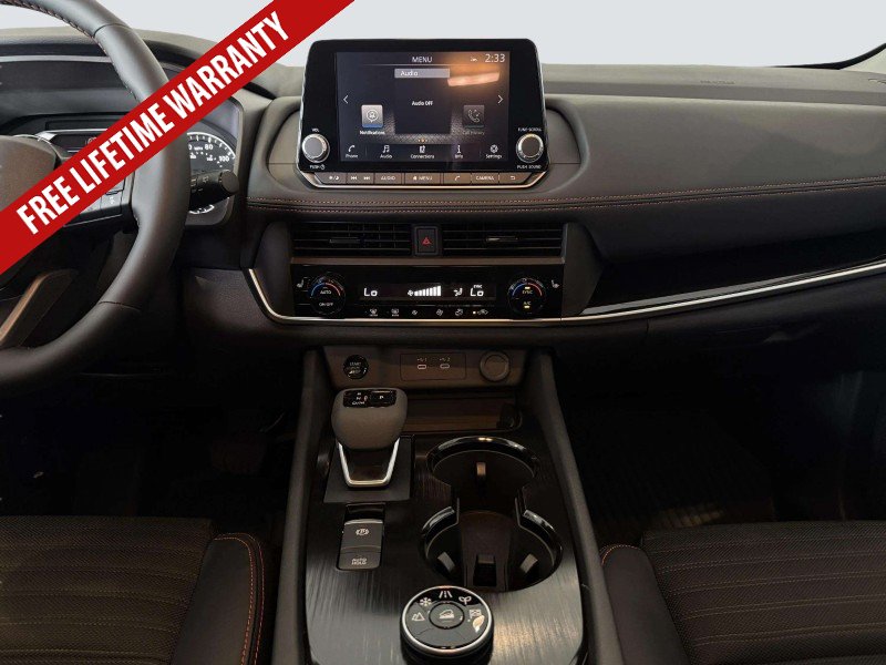 New 2026 Nissan Rogue SV AWD/4WD image 21
