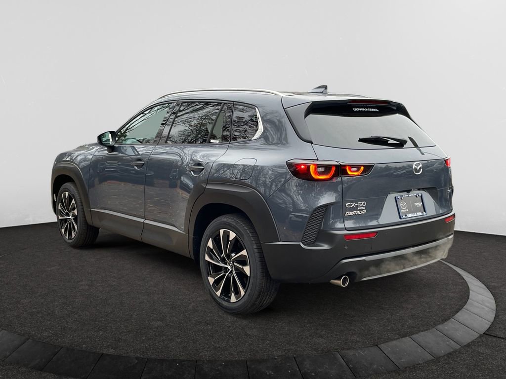 New 2026 MAZDA CX-50 2.5 Hybrid w/ Weather Package image 3