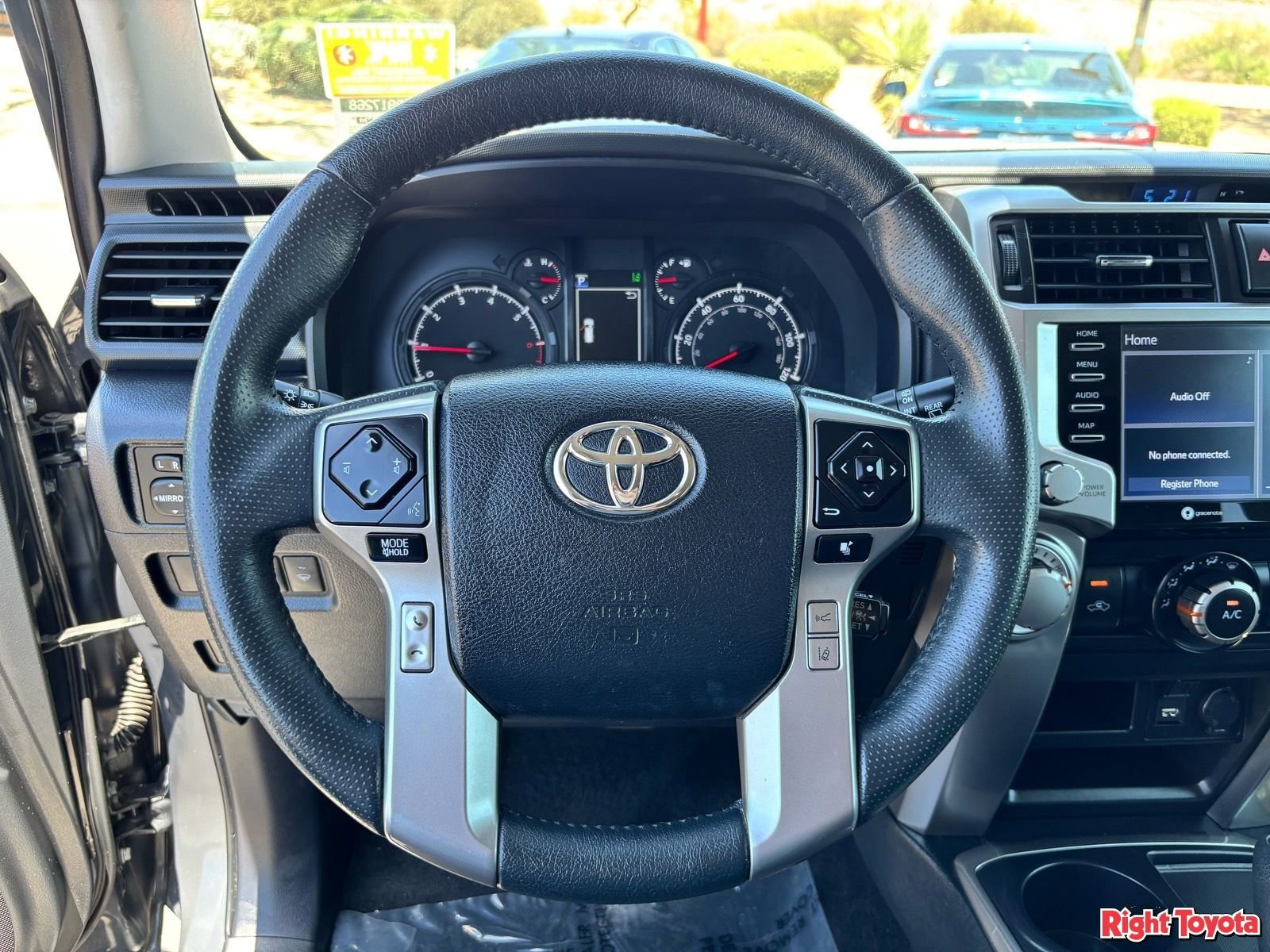 Certified 2024 Toyota 4Runner SR5 RWD image 21