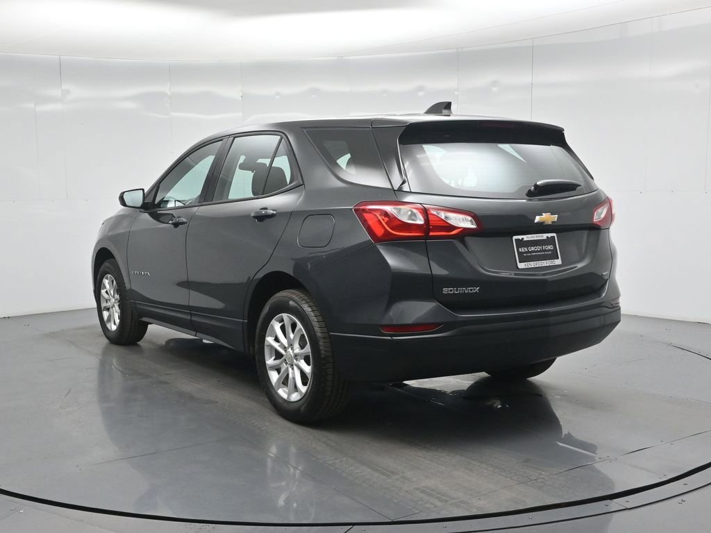Used 2019 Chevrolet Equinox LS image 28