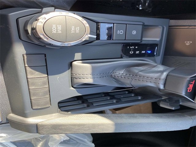 New 2025 Toyota Tacoma TRD Sport image 12