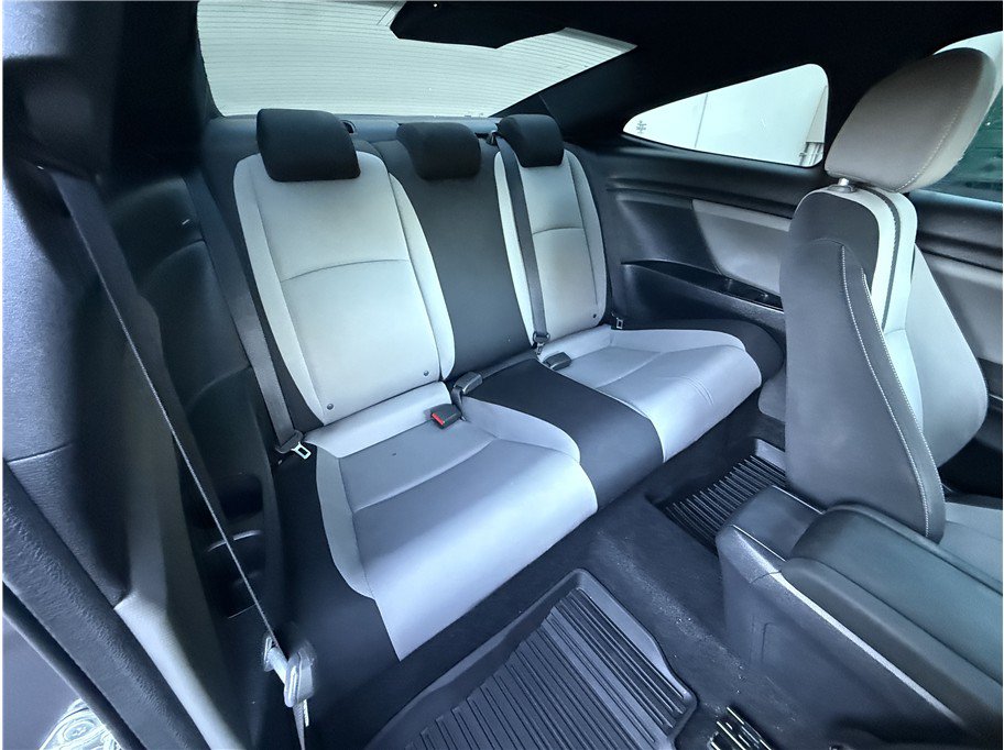 Used 2016 Honda Civic LX image 22
