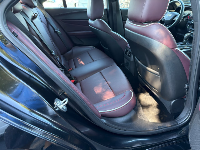 Certified 2025 Cadillac CT4 Sport RWD image 15