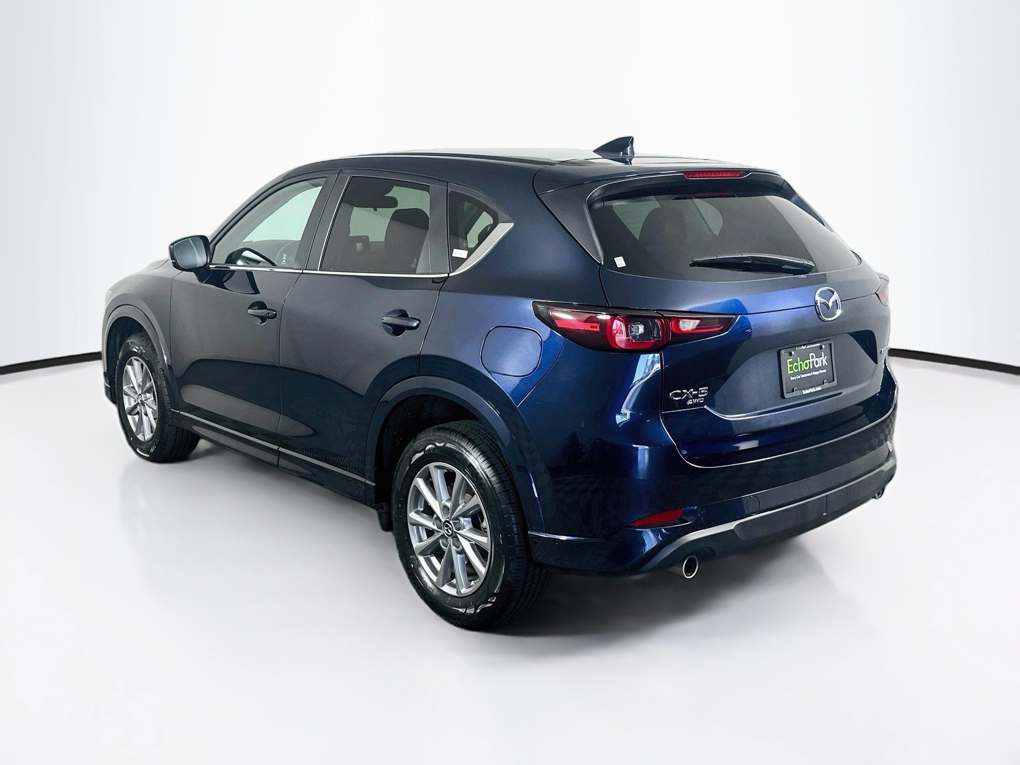 Used 2025 MAZDA CX-5 AWD 2.5 S w/ Select Package image 5