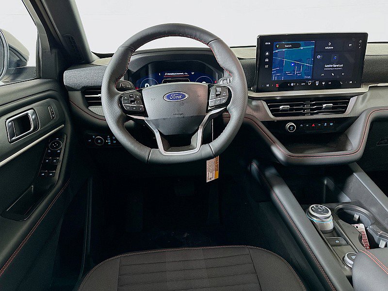 New 2026 Ford Explorer ST-Line w/ ST-Line Street Pack image 11