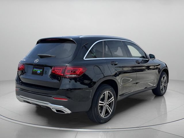 Used 2020 Mercedes-Benz GLC 300 image 5