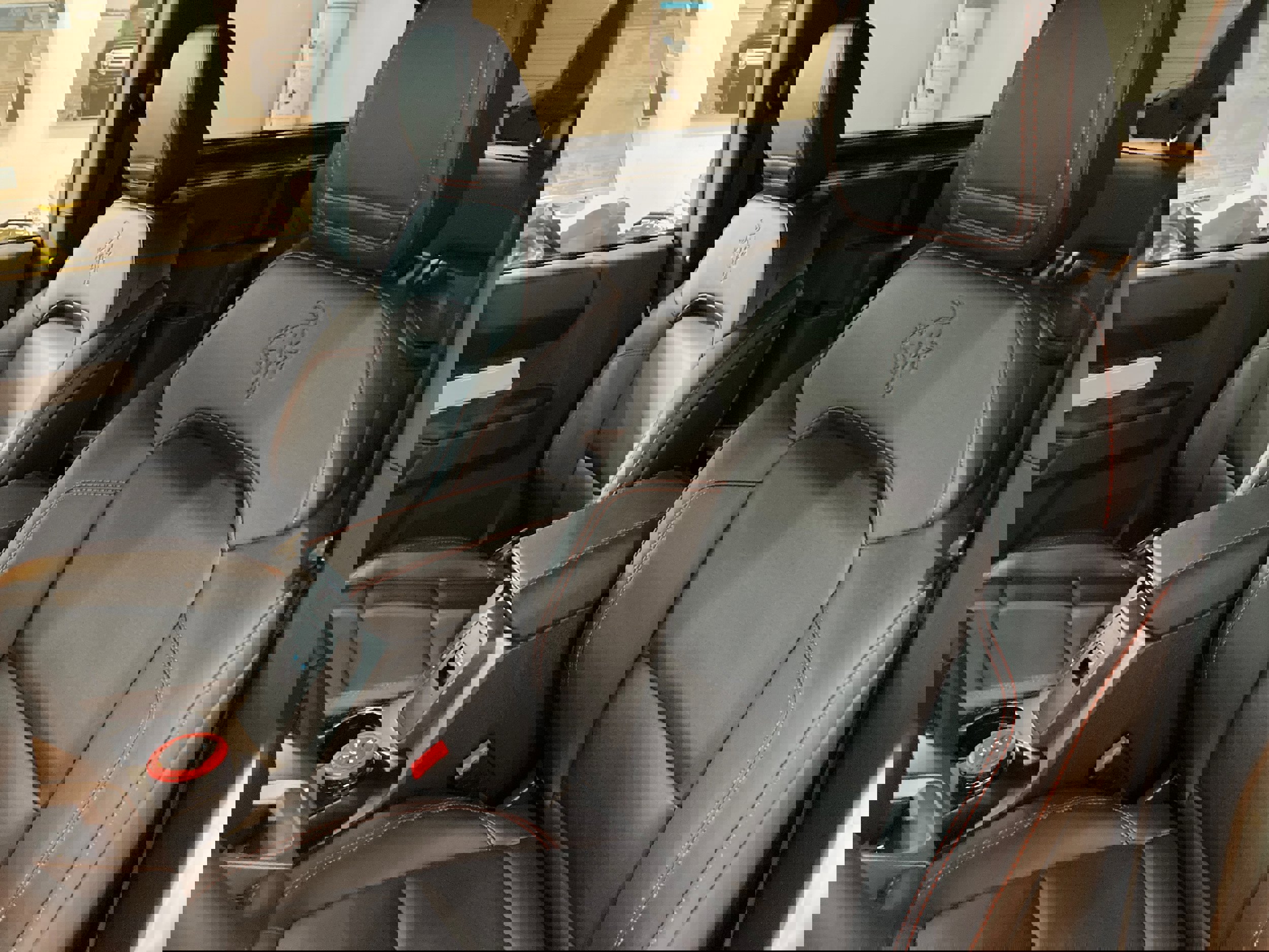 New 2025 Ford Bronco Stroppe Edition image 8