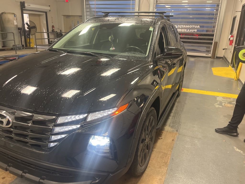 Used 2023 Hyundai Tucson XRT w/ Cargo Package image 2