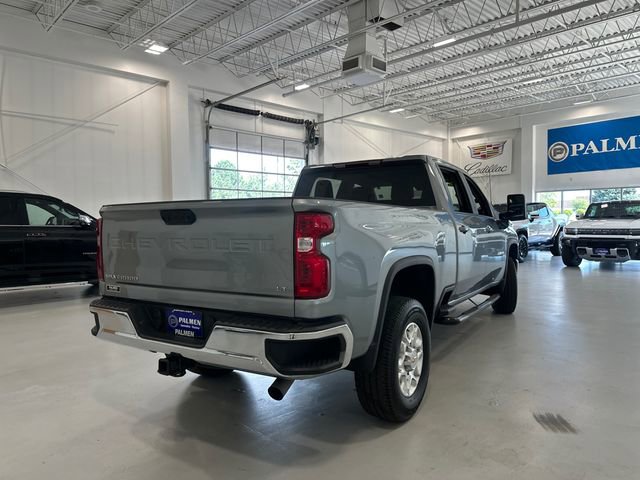 Certified 2024 Chevrolet Silverado 2500 LT image 6