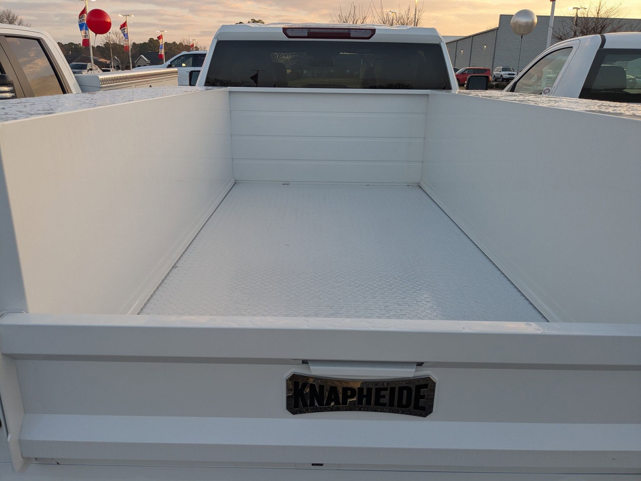 New 2026 Chevrolet Silverado 2500 W/T w/ WT Convenience Package image 3