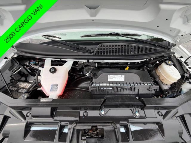 Used 2024 Chevrolet Express 2500 w/ Driver Convenience Package RWD image 16