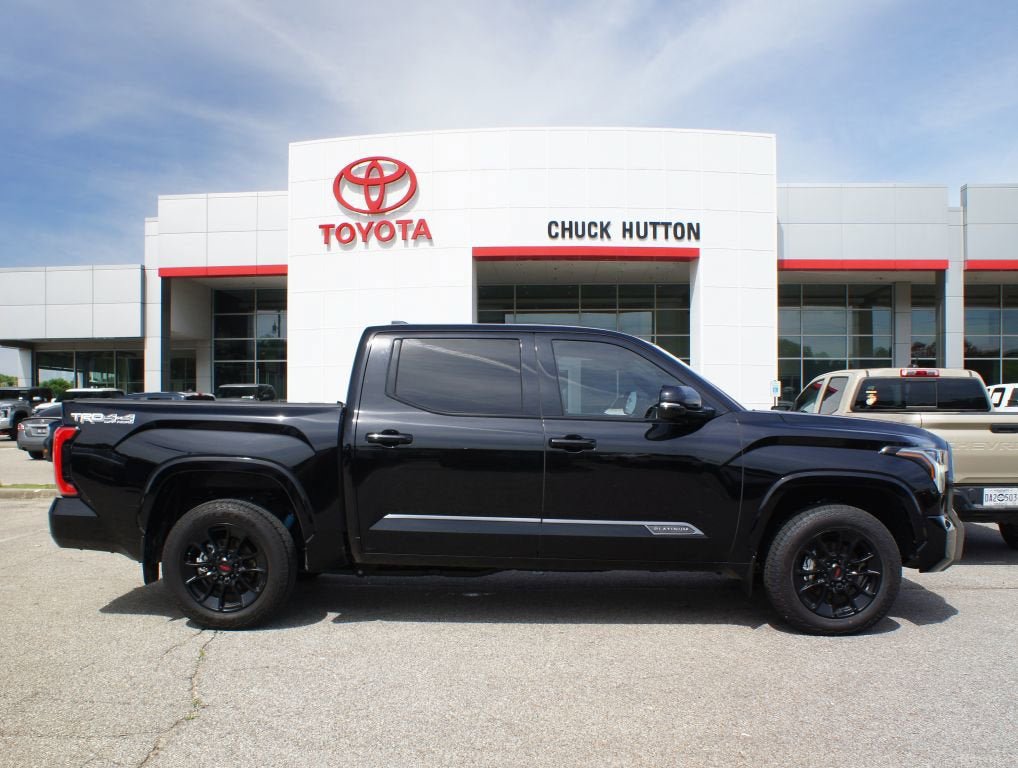 Used 2025 Toyota Tundra Platinum w/ TRD Off-Road Package