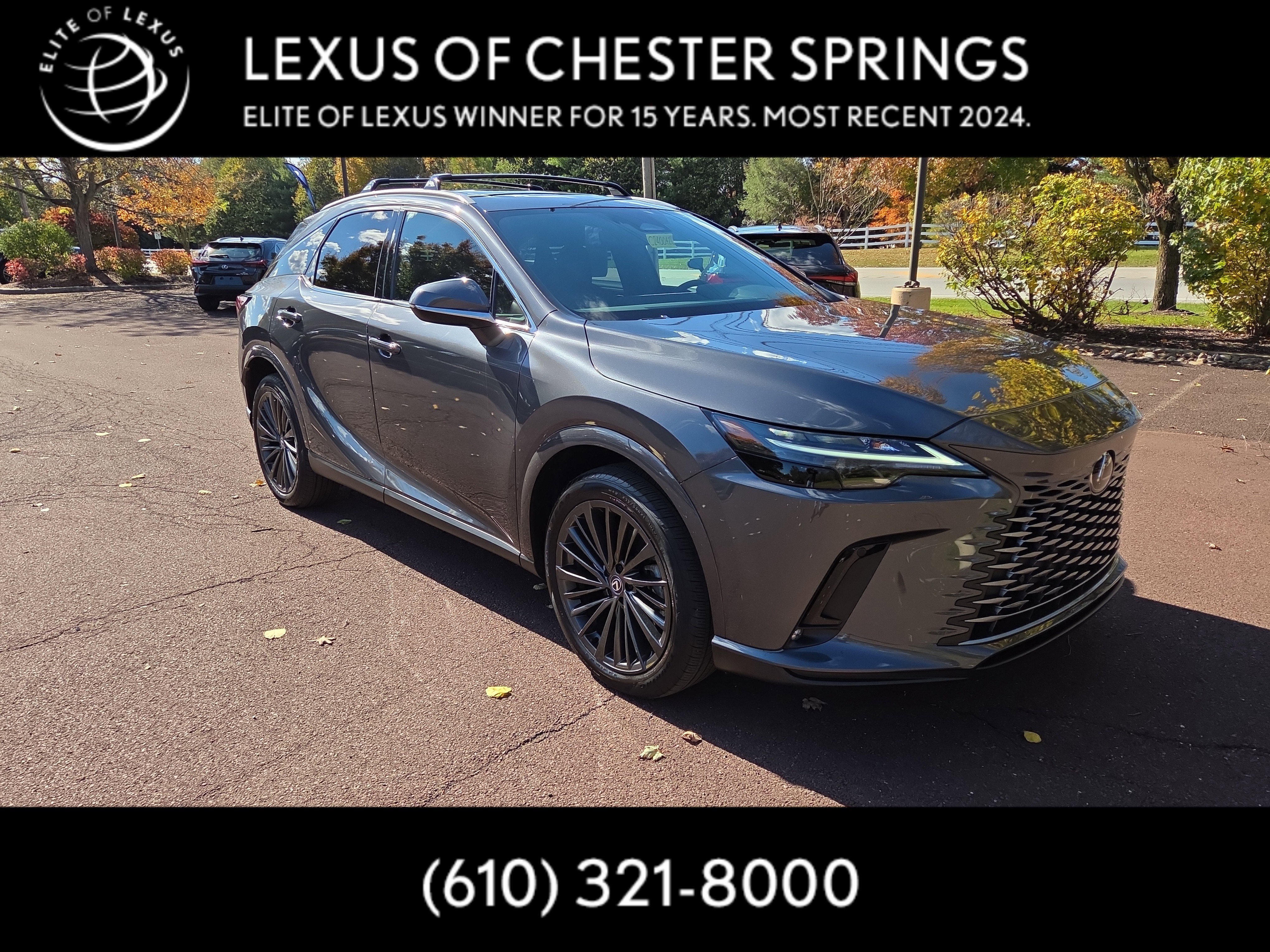 Certified 2024 Lexus RX 350 Premium Plus