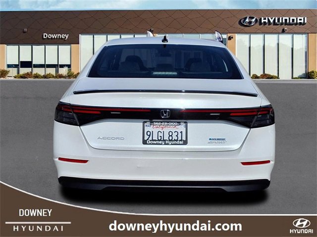 Used 2024 Honda Accord Sport image 5