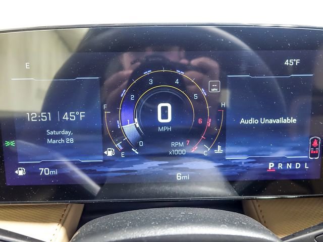 New 2026 Chevrolet Equinox ACTIV w/ Safety and Technology Package image 14