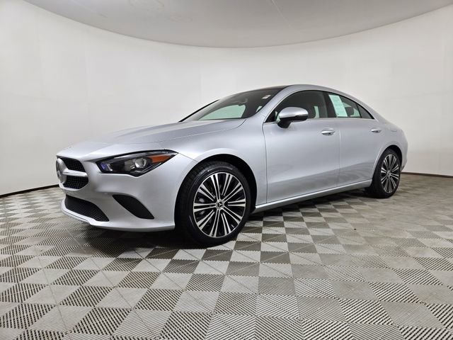 Certified 2023 Mercedes-Benz CLA 250 4MATIC image 6