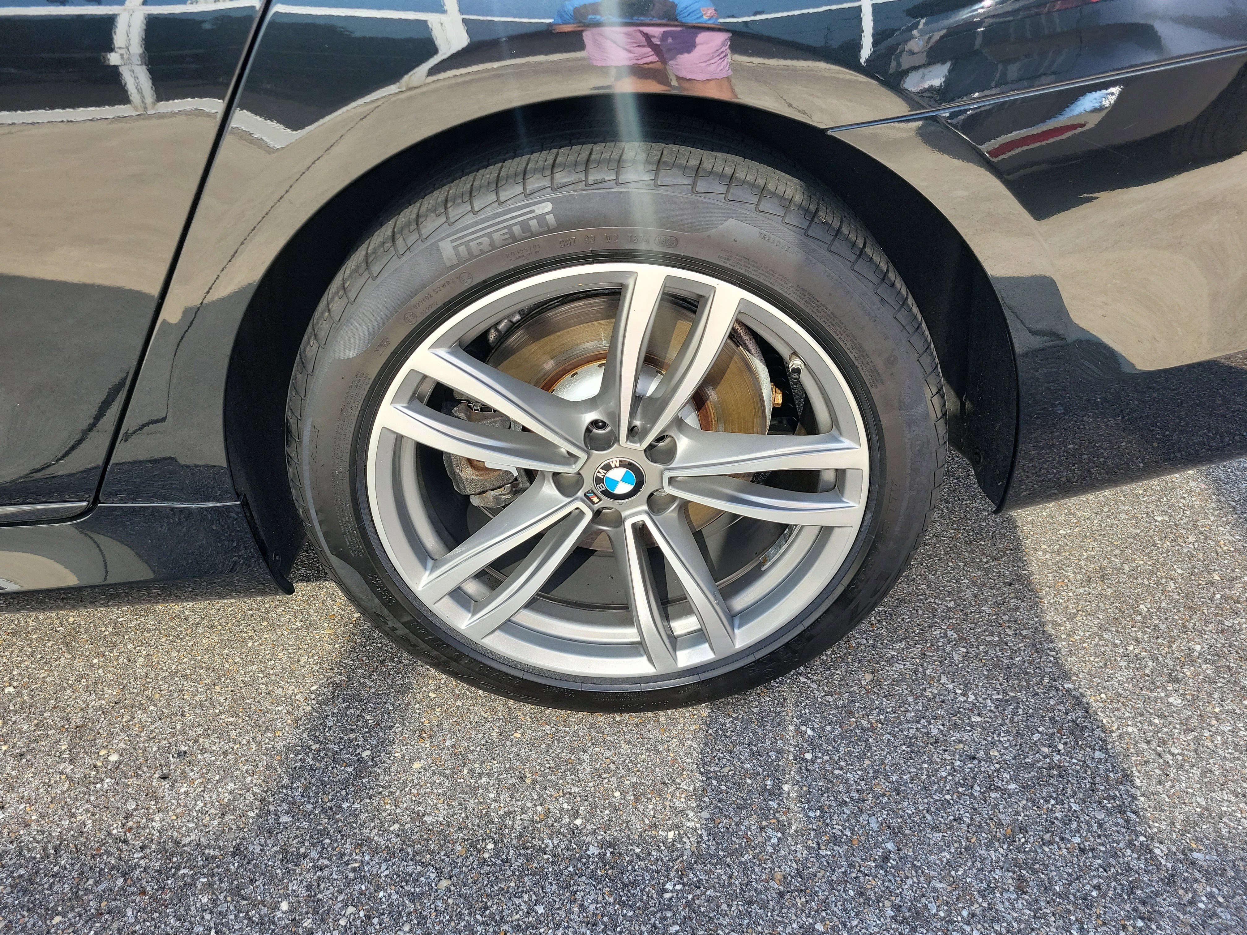 Used 2019 BMW 750i xDrive w/ Executive Package image 8