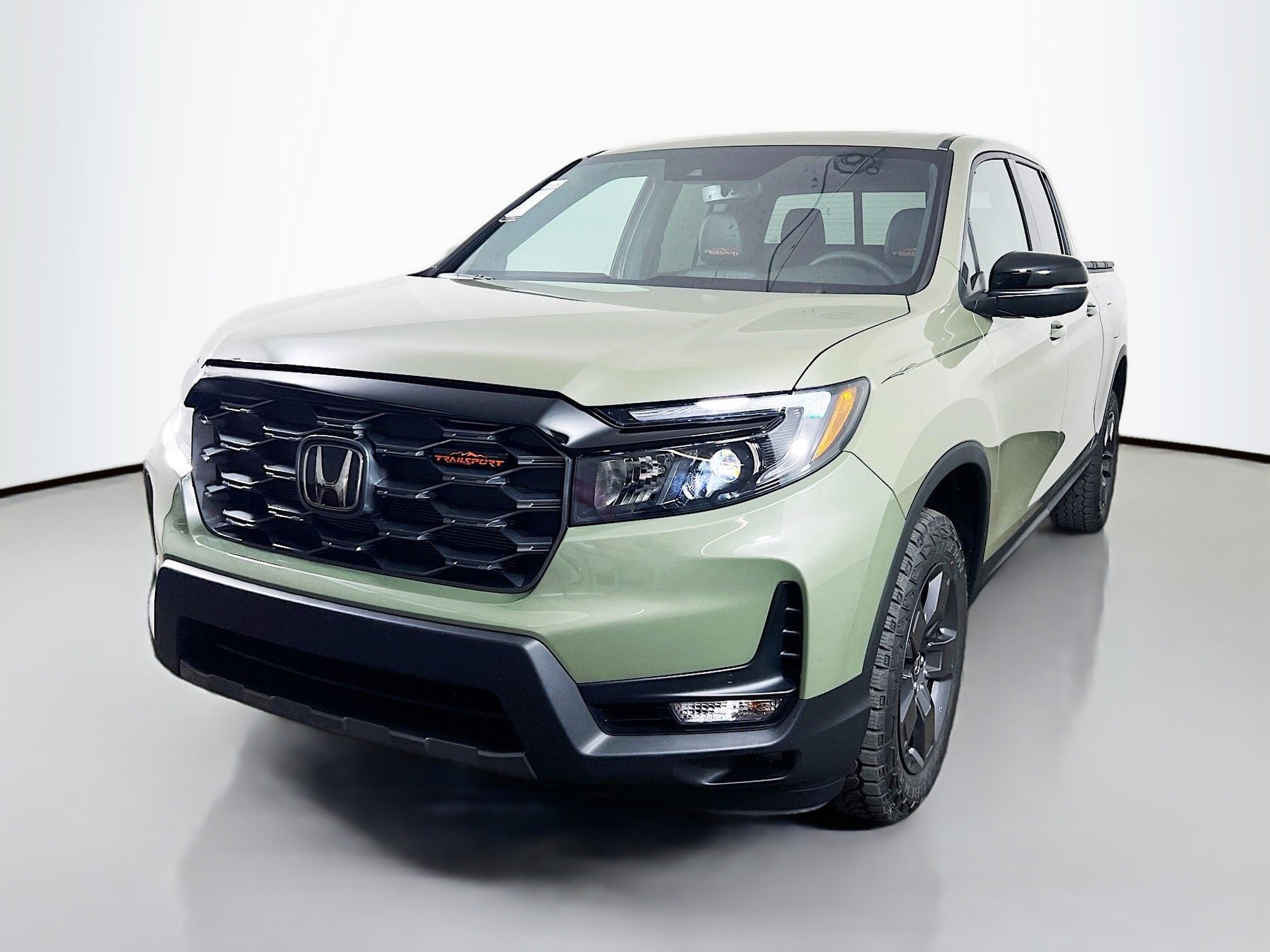 New 2026 Honda Ridgeline TrailSport image 3