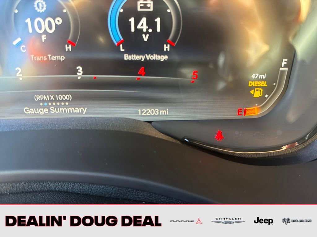 Used 2025 RAM 2500 Limited image 17
