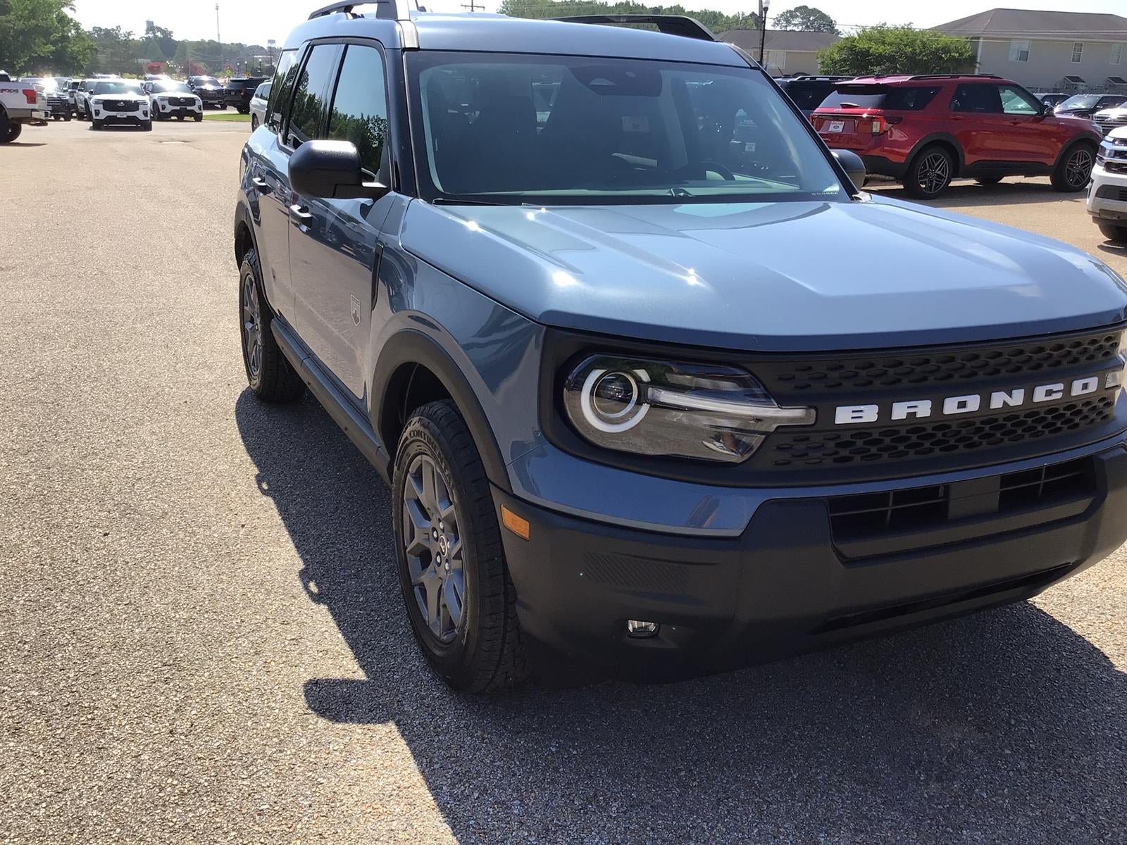 New 2026 Ford Bronco Sport Big Bend w/ Convenience Package AWD/4WD image 8