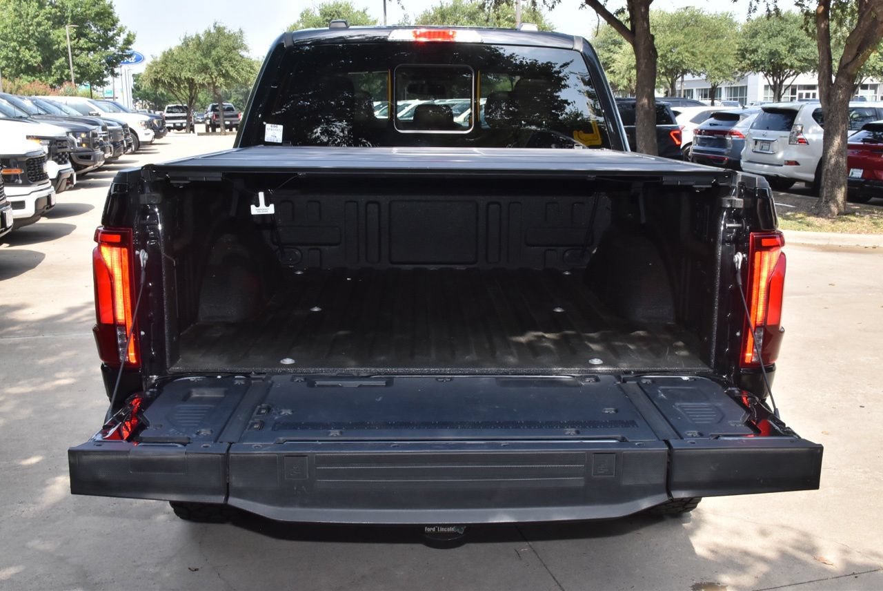 Certified 2025 Ford F150 King Ranch w/ FX4 Off-Road Package AWD/4WD image 39