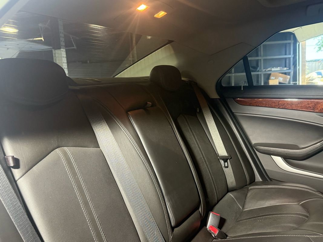Used 2013 Cadillac CTS Premium AWD/4WD image 17