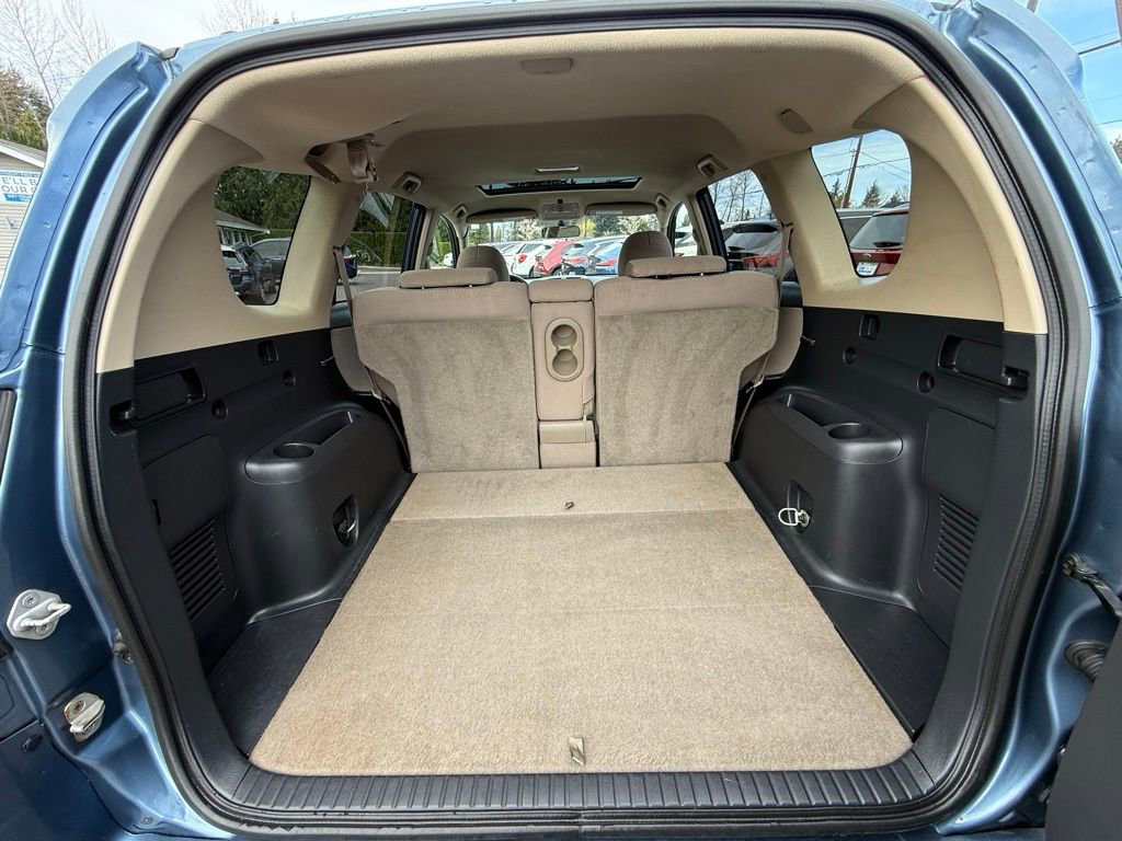 Used 2008 Toyota RAV4 4WD image 11