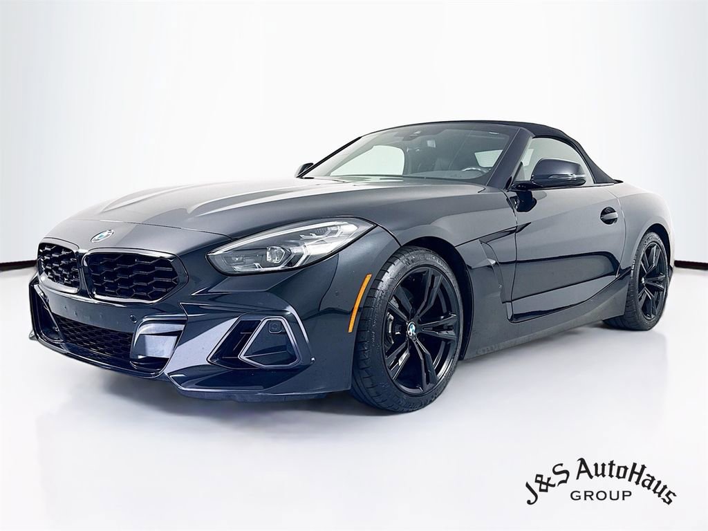 Used 2025 BMW Z4 sDrive30i image 3