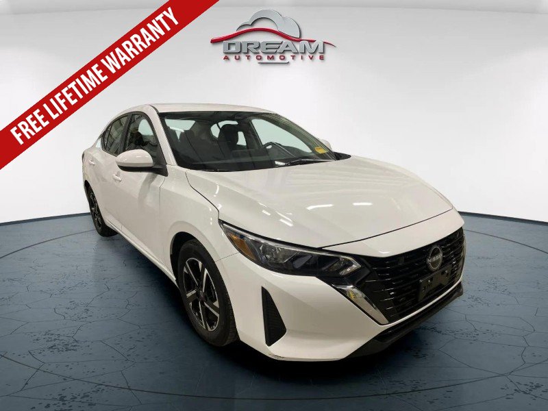 Used 2024 Nissan Sentra SV FWD image 1
