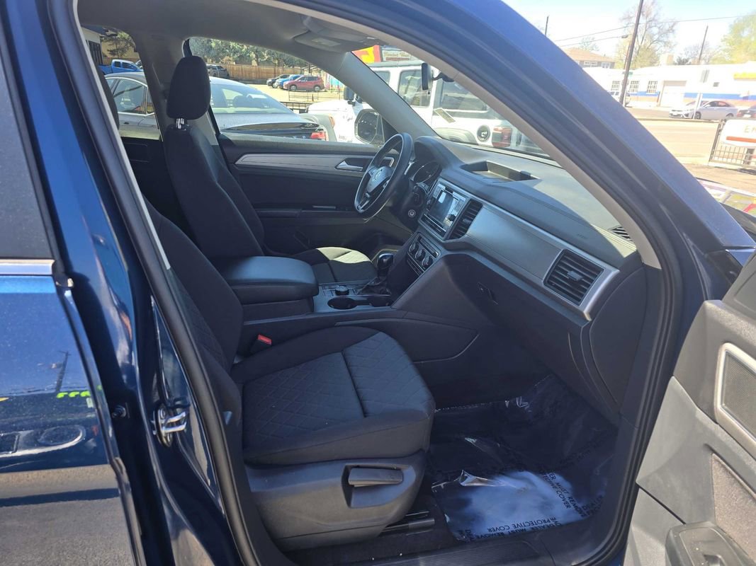 Used 2019 Volkswagen Atlas S w/ Towing Package AWD/4WD image 27