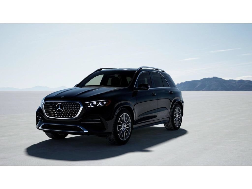 New 2027 Mercedes-Benz GLE 450 4MATIC image 40