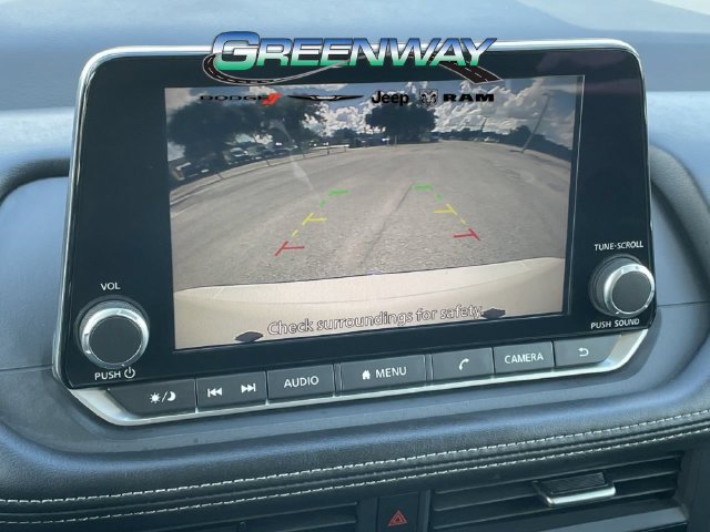 Used 2024 Nissan Rogue SV AWD/4WD image 20