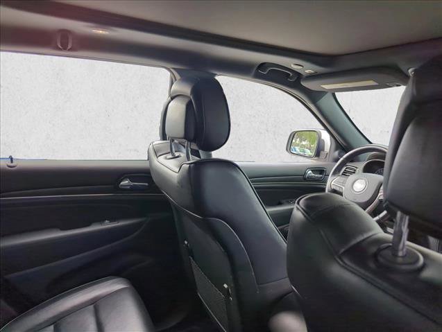 Used 2021 Jeep Grand Cherokee High Altitude image 19