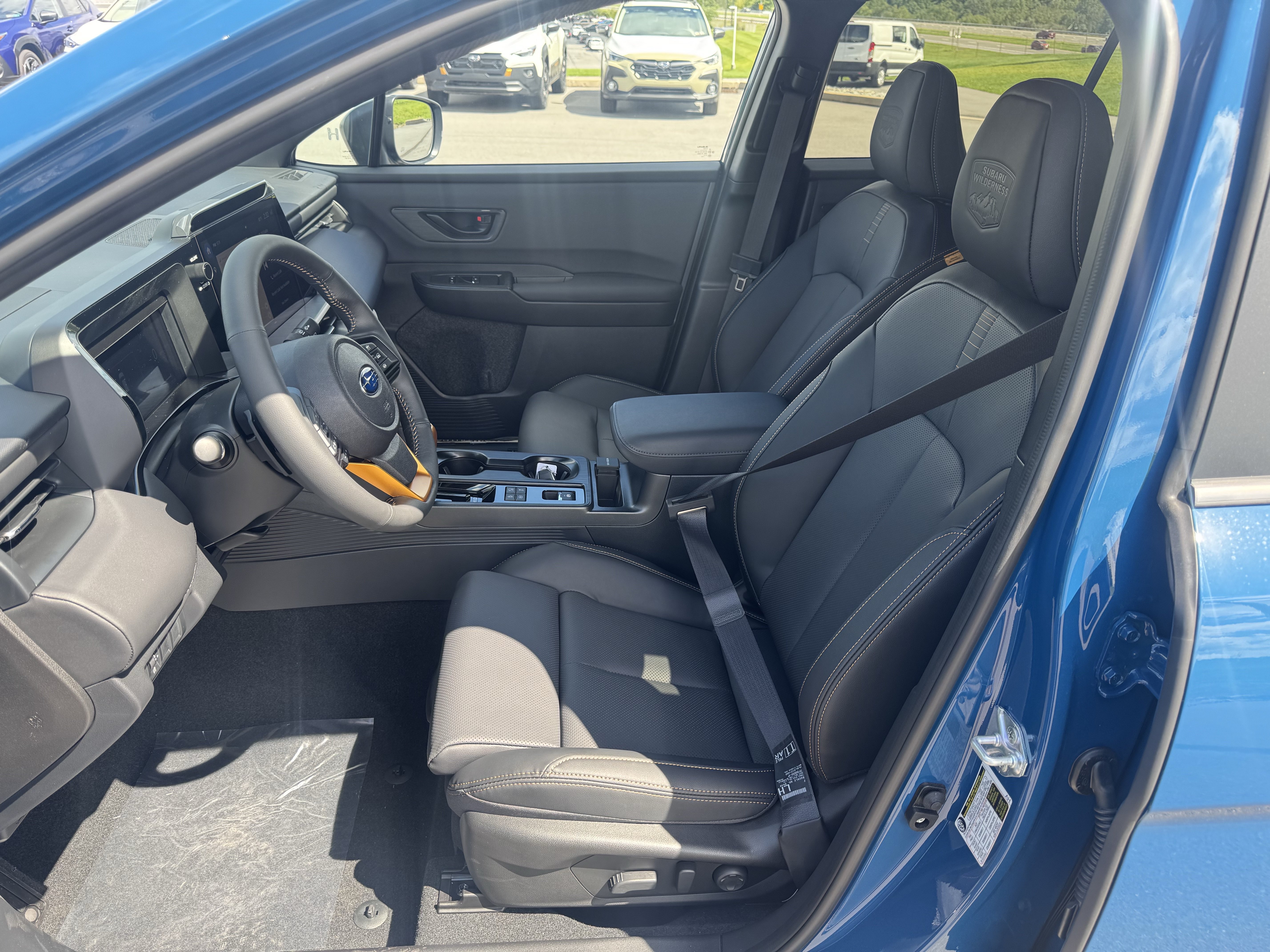 New 2026 Subaru Outback Wilderness AWD/4WD image 12